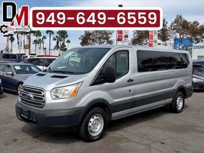 Used 2015 Ford Transit 350 XLT