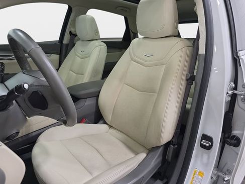 Used 2021 Cadillac XT5 Premium Luxury AWD/4WD image 12