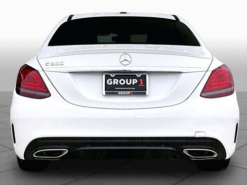 Used 2021 Mercedes-Benz C 300 Sedan image 5
