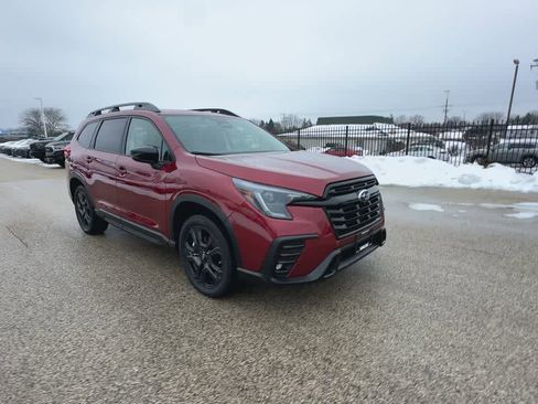 New 2026 Subaru Ascent Bronze Edition image 2