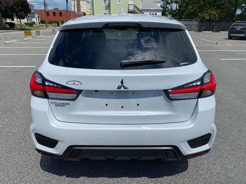 New 2025 Mitsubishi Outlander Sport ES image 6