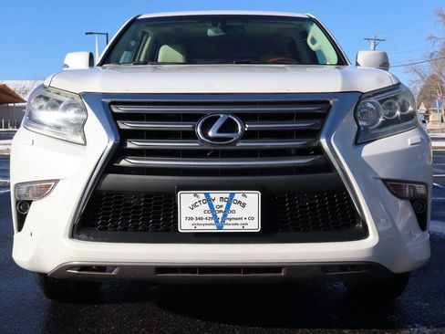 Used 2015 Lexus GX 460 w/ Premium Package image 13