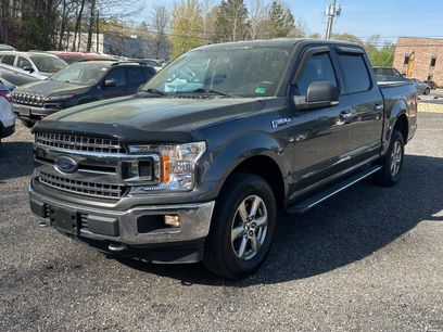 Used 2018 Ford F150 XLT w/ Equipment Group 302A Luxury