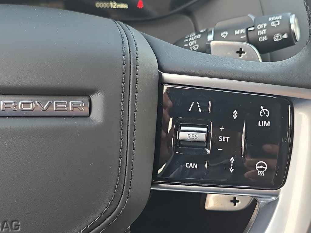 New 2026 Land Rover Range Rover SE AWD/4WD image 19
