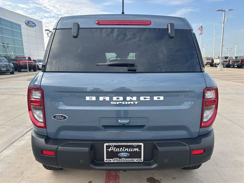 New 2025 Ford Bronco Sport Big Bend image 38