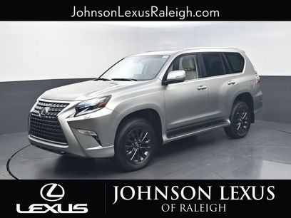 Used 2022 Lexus GX 460 Premium