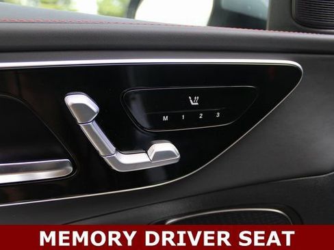 New 2025 Mercedes-Benz C 43 AMG 4MATIC Sedan image 12