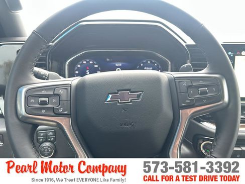 New 2026 Chevrolet Silverado 1500 LT Trail Boss w/ Safety Package AWD/4WD image 13