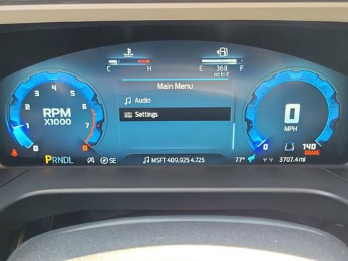 Used 2025 Ford Bronco Sport Big Bend w/ Convenience Package image 7