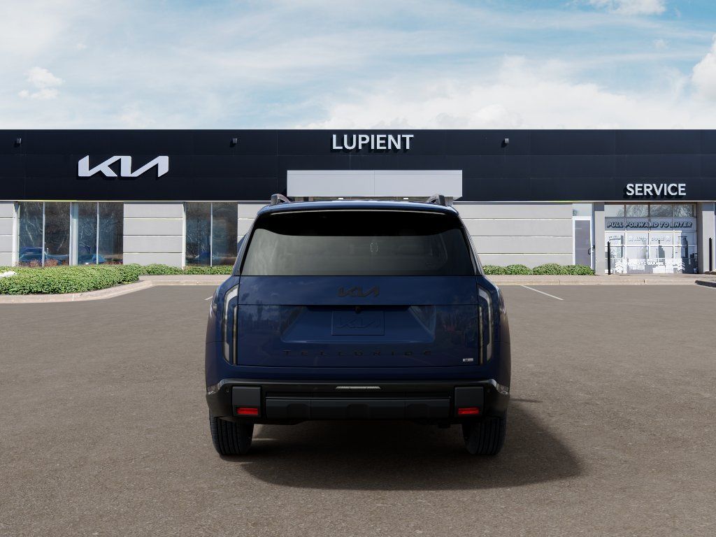 New 2027 Kia Telluride SX Prestige X-Line w/ Towing Package AWD/4WD image 7