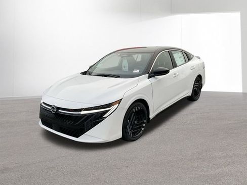 New 2026 Nissan Sentra SR w/ SR All Weather Package image 2