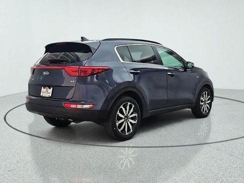 Used 2018 Kia Sportage EX w/ EX Technology Package AWD/4WD image 8