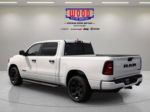 New 2026 RAM 1500 Express AWD/4WD image 6