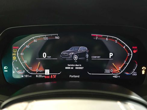 Used 2019 BMW X5 xDrive40i w/ Convenience Package AWD/4WD image 29