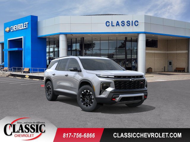New 2027 Chevrolet Traverse Z71 w/ Enhanced Driving Package AWD/4WD image 1