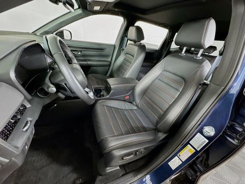 Certified 2025 Honda CR-V Sport-L image 12