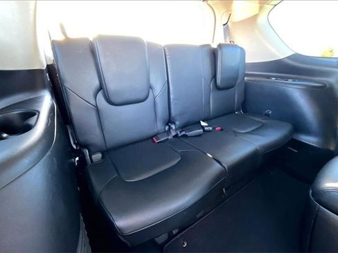 Used 2023 Nissan Armada SL w/ Captain's Chairs Package image 26