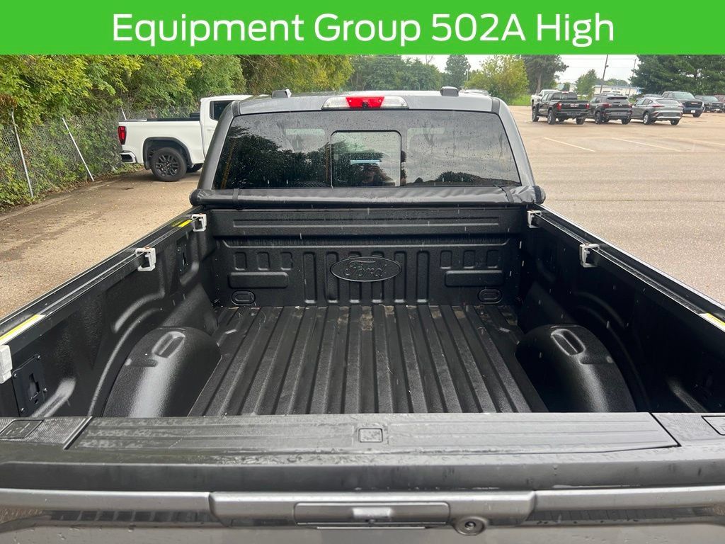 Used 2023 Ford F150 Lariat w/ Equipment Group 502A High AWD/4WD image 7