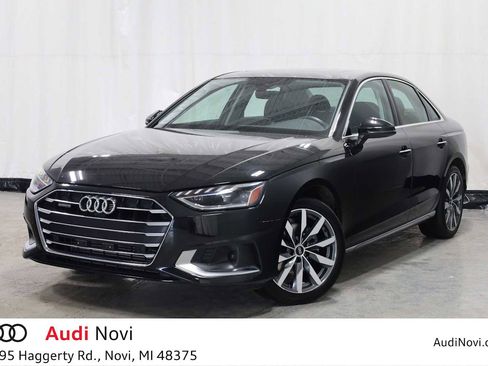 Used 2023 Audi A4 2.0T Premium Plus w/ Premium Plus Package image 1