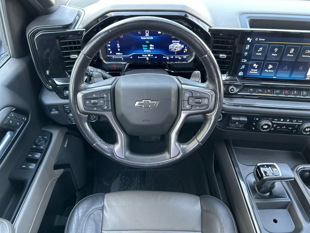 Used 2022 Chevrolet Silverado 1500 ZR2 w/ Technology Package AWD/4WD image 13