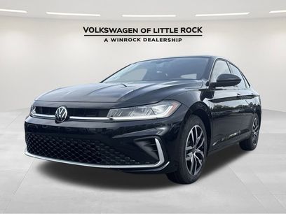 New 2025 Volkswagen Jetta SE