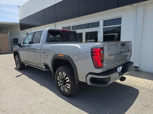 New 2026 GMC Sierra 2500 Denali Ultimate w/ Max Trailering Package AWD/4WD image 5