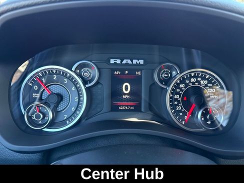 Used 2023 RAM 2500 Tradesman w/ Chrome Appearance Group image 21