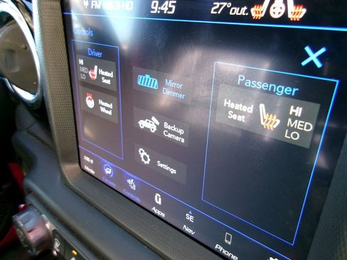 Certified 2021 Jeep Wrangler Unlimited Rubicon image 23