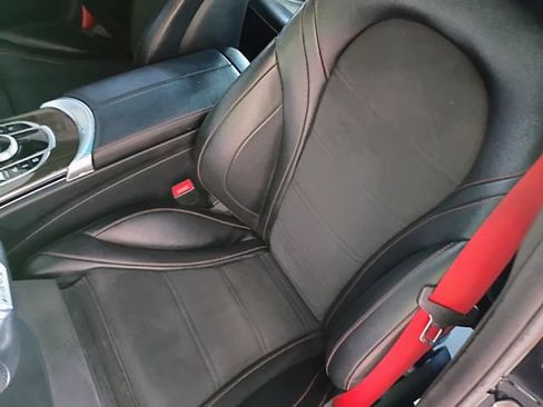 Used 2017 Mercedes-Benz C 43 AMG 4MATIC Sedan image 35