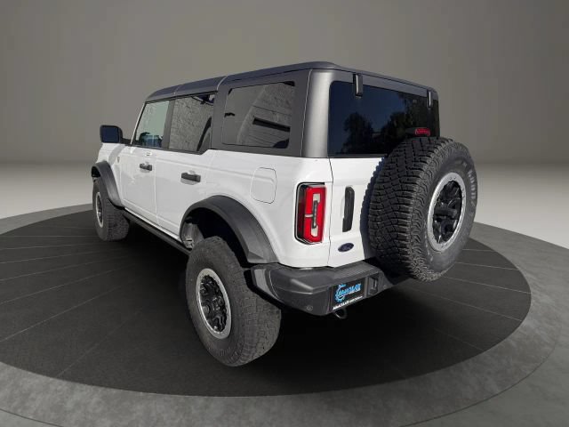 Used 2023 Ford Bronco Badlands w/ Sasquatch Package AWD/4WD image 3