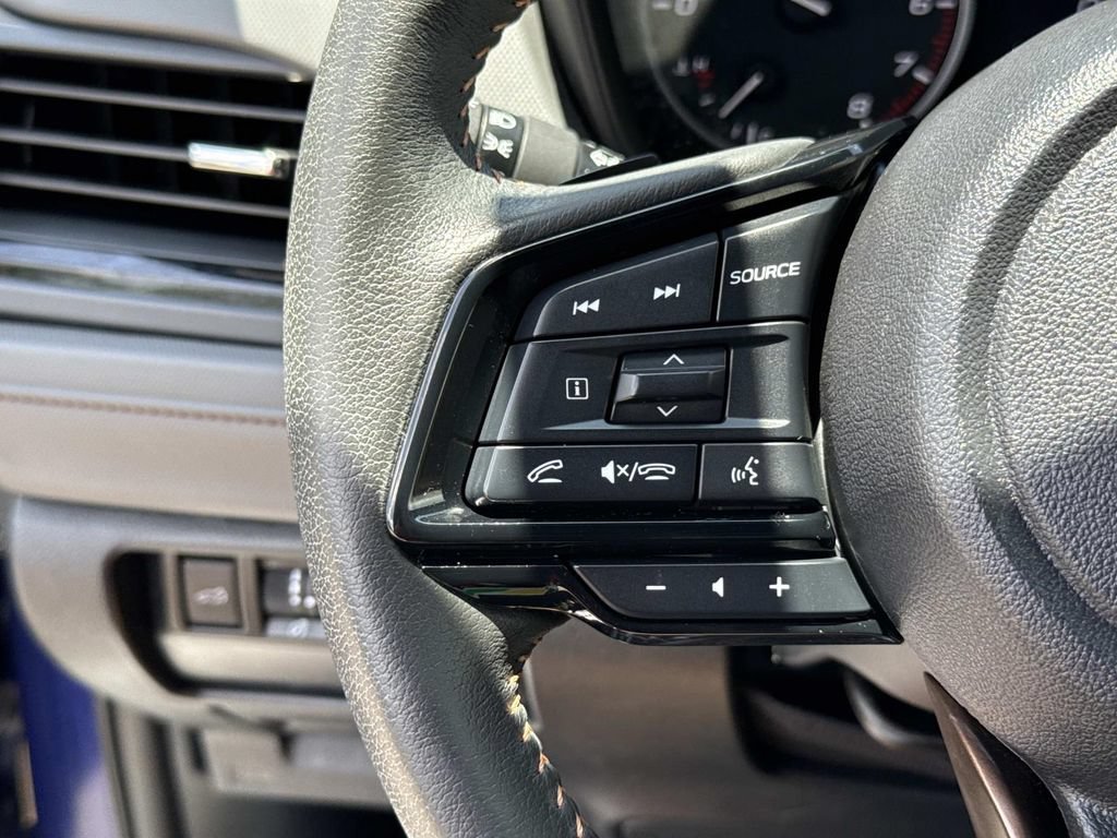 Certified 2025 Subaru Forester Sport AWD/4WD image 40