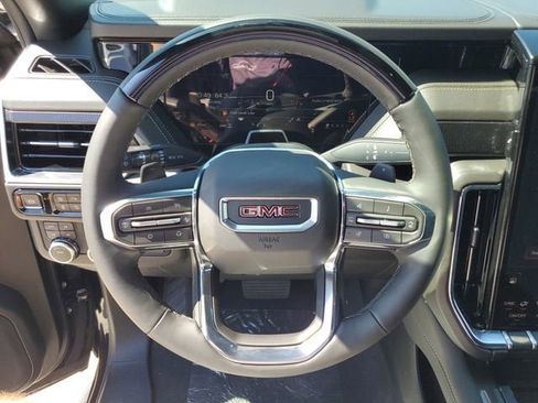 New 2026 GMC Yukon XL Elevation w/ Elevation Premium Package AWD/4WD image 21