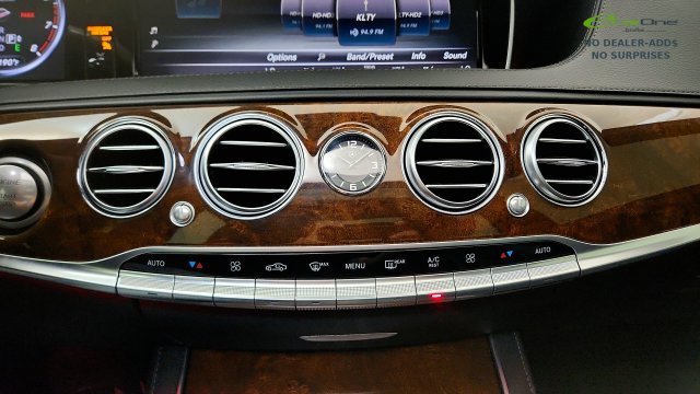 Used 2015 Mercedes-Benz S 550 Sedan image 72