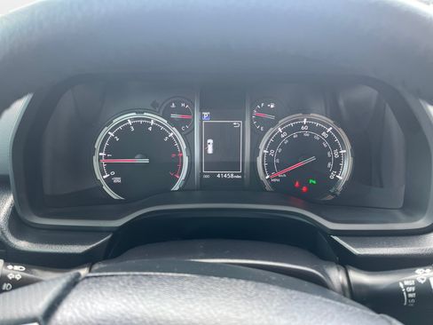Certified 2023 Toyota 4Runner Limited AWD/4WD image 14