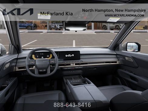 New 2027 Kia Telluride S w/ Towing Package AWD/4WD image 15
