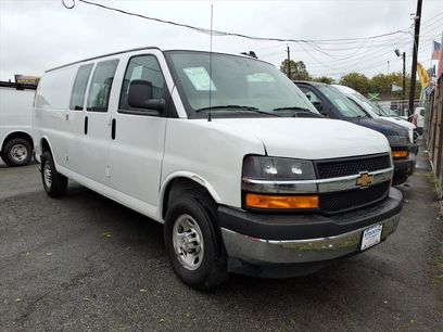 Used 2024 Chevrolet Express 3500 Extended