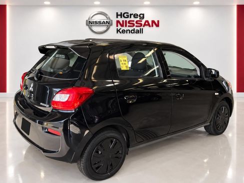 Used 2018 Mitsubishi Mirage ES FWD image 4
