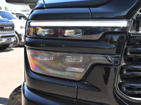 Used 2025 RAM 3500 Laramie w/ Night Edition image 26