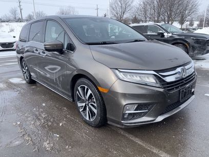 Used 2019 Honda Odyssey Elite