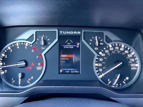 Used 2024 Toyota Tundra SR5 w/ TRD Off-Road Package AWD/4WD image 35