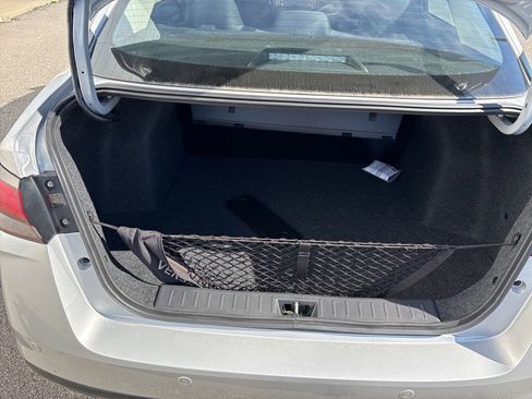 New 2025 Nissan Versa S w/ Trunk Package image 14