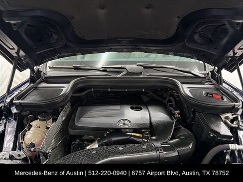 Certified 2022 Mercedes-Benz GLE 350 image 32