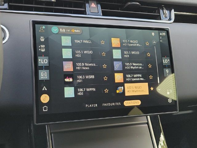 Certified 2026 Land Rover Range Rover Evoque S AWD/4WD image 32