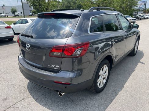 Used 2013 MAZDA CX-9 Touring AWD/4WD image 5