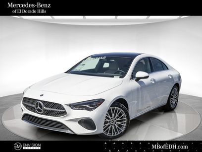 Certified 2026 Mercedes-Benz CLA 250