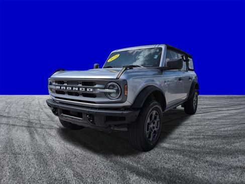 Certified 2024 Ford Bronco Big Bend AWD/4WD image 8