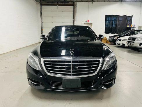 Used 2015 Mercedes-Benz S 550 4MATIC Sedan image 3