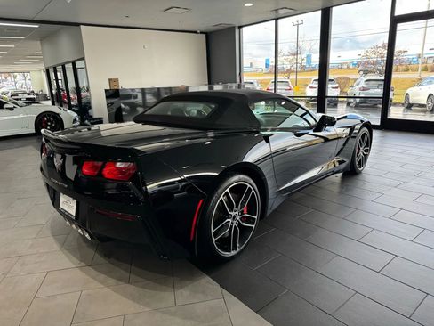 Used 2017 Chevrolet Corvette Stingray Convertible w/ Battery Protection Package image 5
