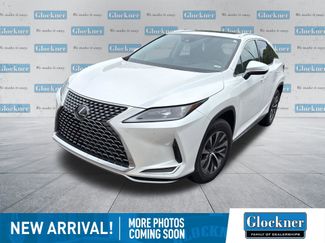 Used 2020 Lexus RX 350 AWD w/ Premium Package video 1