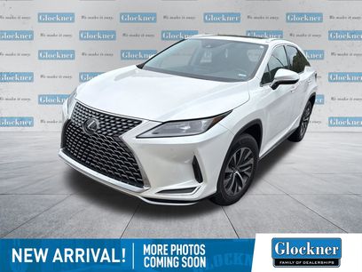 Used 2020 Lexus RX 350 AWD w/ Premium Package